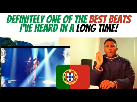 FIRST TIME REACTING TO Pongo e Tristany “DÉGRA DÊ” | 2ª Semifinal | Festival da Canção 2022