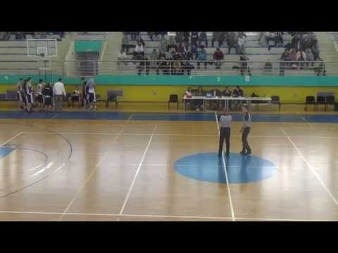 Futog 2015 - Finale OKK Spartak - KK Vojvodina 96:69 IV cetvrtina