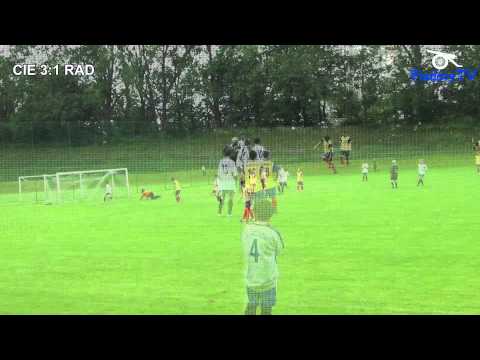 Mieszko-Piast Cieszyn - LKS Radziechowy [Juniorzy Młodsi]