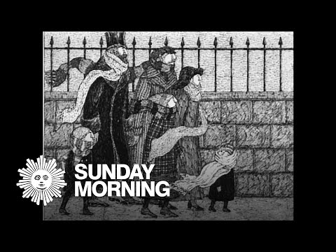 From the archives: Illustrator Edward Gorey