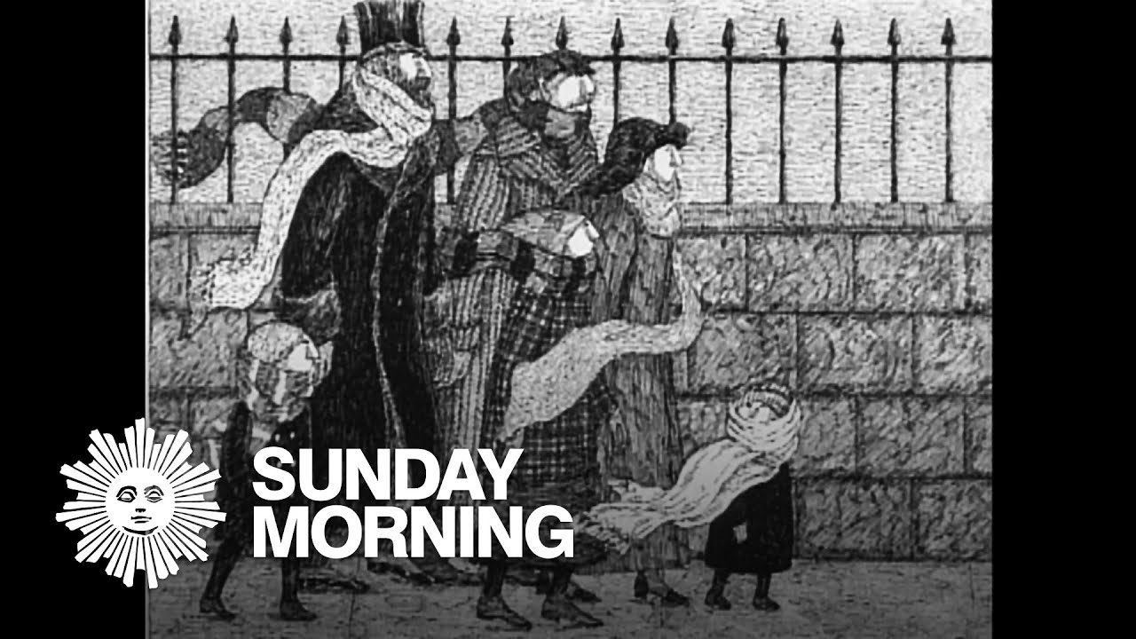 From the archives: Illustrator Edward Gorey