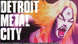 Detroit Metal City [AMV] No Pity