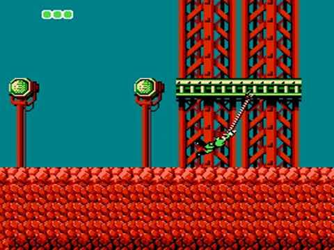 TAS - NES Bionic Commando (USA) by Phil in 13:45.26