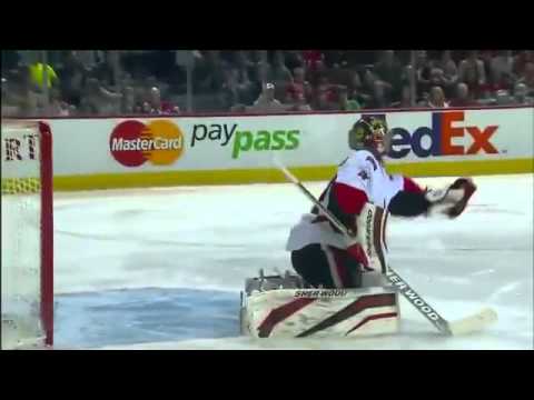 Erik Cole Hat Trick in 6 Minutes