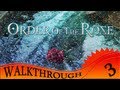 Order of the Rose - Walkthrough #3 | Broken mirror ...