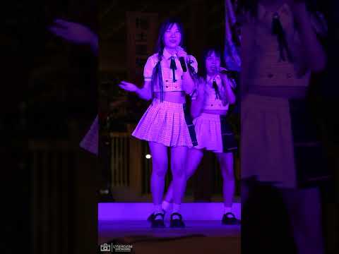 [Fancam Angie Peach You ] Song3 - Ichiba Station