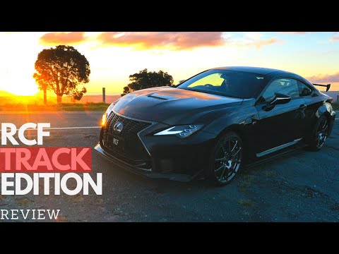 2020 Lexus RCF Track Edition Review