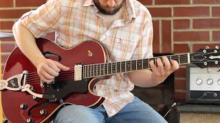 Amy Winehouse's "Back To Black": Guitar Arrangement &amp; Lesson