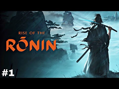 Rise of the Ronin Walkthrough Gameplay Part 1 - INTRO (PS5)