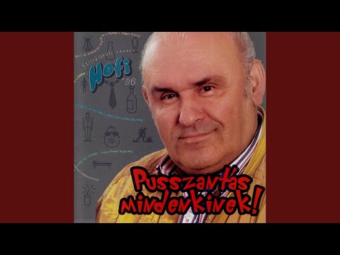 Pusszantás mindenkinek