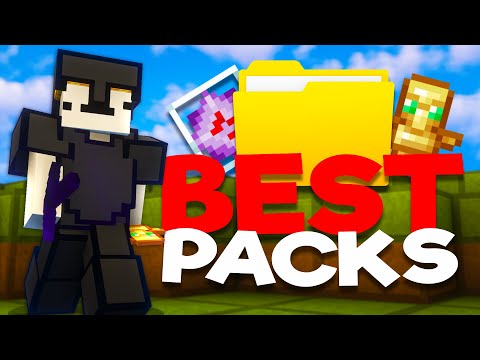 Top 5 BEST PvP Packs For 1.21+