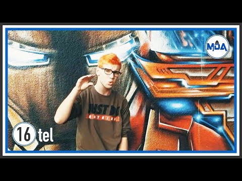 UnDast vs. Vinzoth | 16tel Finale [12/16] ❮MDA Rap Battle Turnier 6❯