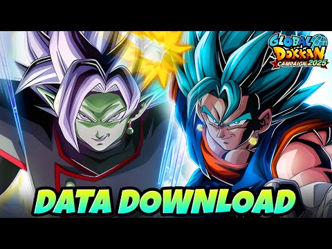 MASSIVE GDC DATA DOWNLOAD!! Tons Of Content Coming To GDC 2025 | Dragon Ball Z Dokkan Battle