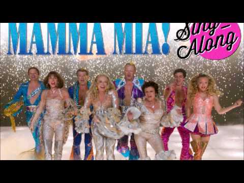 Christine Baranski, Julie Walters & Meryl Streep - Chiquitita