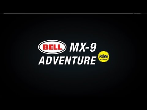 MX-9 Adventure with MIPS Equipped MX-9 Adventure...