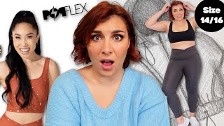 I Bought Viral Clothes from Blogilates (Size 14/16)