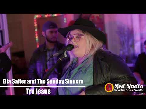 Promotional video thumbnail 1 for Ella Salter and the Sunday Sinners