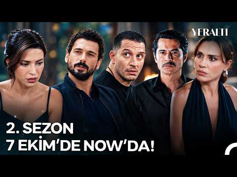 Yeraltı 17. Bölüm 2. Fragmanı