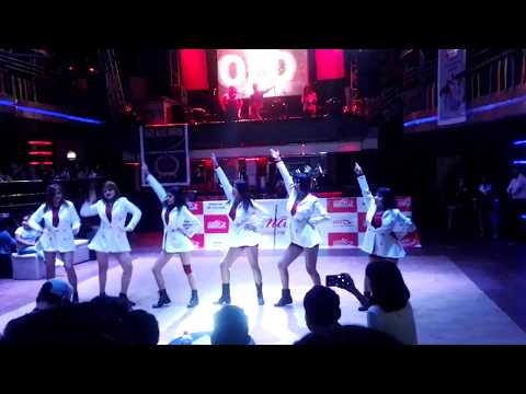 👑New Queen's SQ Perú👑 T-ara - Roly Poly + Cry Cry (Dance Cover)