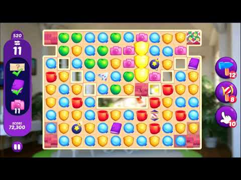 Small Town Murders Level 520 - NO BOOSTERS + FULL STORY 🚨🕵️☕ | SKILLGAMING ✔️