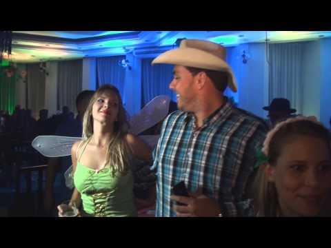 BAILE MASCARAS e FANTASIAS 2013 IPANEMA CLUBE