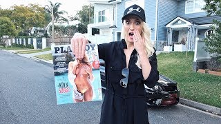 PLAYBOY Magazine - Why I agreed to be in it video