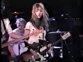 THE MUFFS - "Better Than Me" & "Lucky Guy" Live In Toronto, 1993, The Opera House