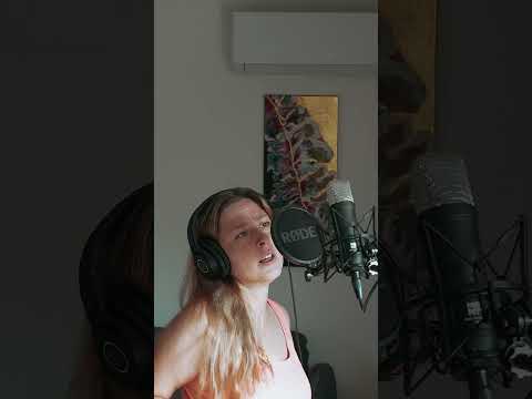 Sveta ljubav - Maja Blagdan #majablagdan #coversong #pop #eurosong #croatianmusic #music