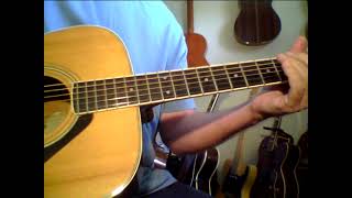 Video thumbnail for Yamaha  FG  340  II  great tone for  the  money  400. made in Japan sound  but not made. in Japan by polkzoo