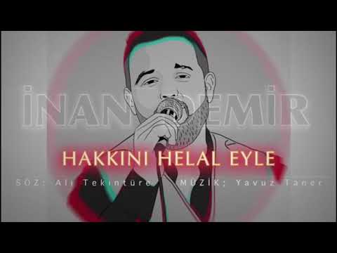 İnan DEMİR - Hakkını Helal Eyle 2020