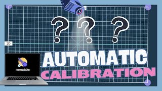 Automatically Calibrate a Sewing Projector Using Project and Cut!