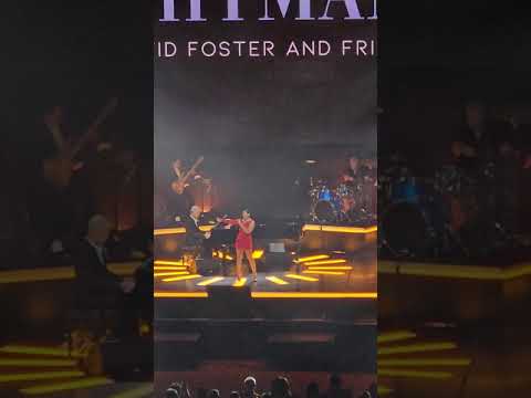 Dira Sugandi - I Will Always Love You // Hitman David Foster & Friends // Jakarta 2023