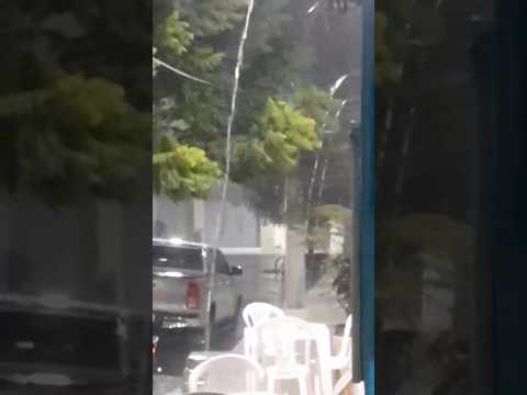 Chuva em Arneiroz Ceará nessa noite 18/11/2025