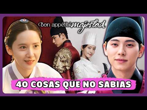 💖BON APPETIT MAJESTAD lo que NO SABÍAS🍜| Hechos Reales, Curiosidades, Críticas y Polémicas