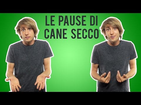 I break di Cane Secco
