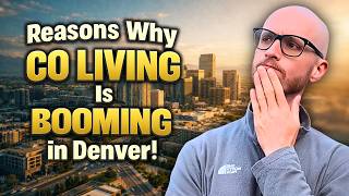 HUGE Reasons Why CO-LIVING Strategy Is EXPLODING in Denver CO Real Estate Market!