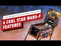 The Mandalorian Pinball Machine: 6 Cool Star Wars-y Features