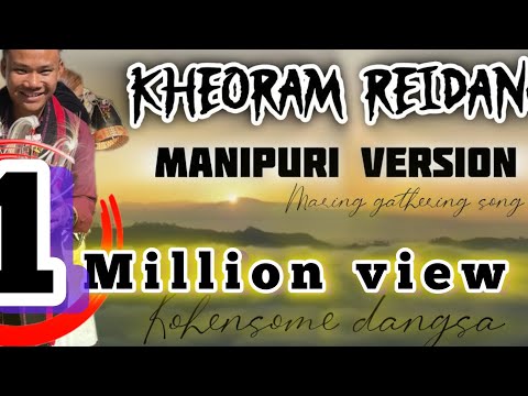 Kheoram Reidang officials @ Manipuri version //@kohensomecollection 