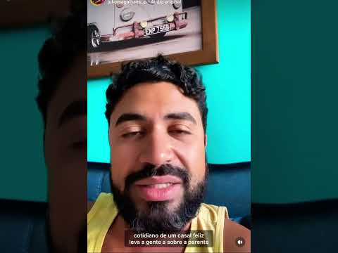 Codidiano de um casal feliz - Jay Vaquer