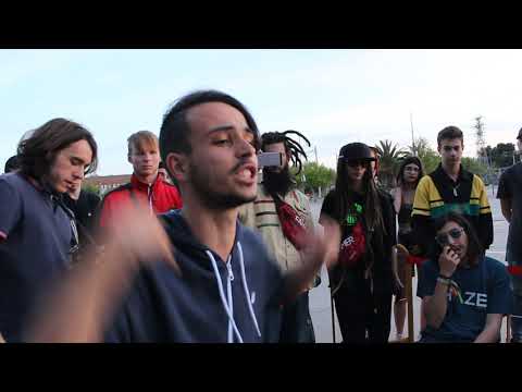 Nithos vs Mito [ Cuartos - III Edición El Casar ] South Madrid