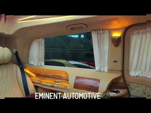 Automatically operating Car curtains