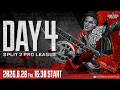 Apex Legends Global Series Year 6：Split 2 【APAC North Pro League Day 4】