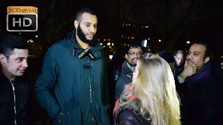 Video: Dr Justin Barrett of Oxford University proved belief in a God is inherent in all of us - Mohammed Hijab vs Agnostic