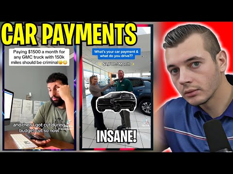 25 Minutes of INSANE Car Payments & Prices in 2025