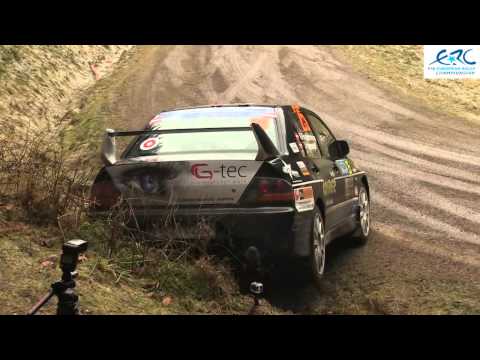 Jännerrallye 2014 Teil 1