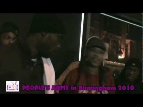 Amy , Big Cakes, Unique in Birmingham 2010