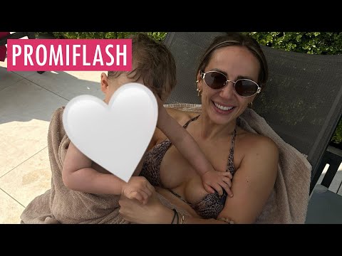 Video Thumbnail: Jennifer Saro wünscht sich "unbedingt" ein zweites Kind