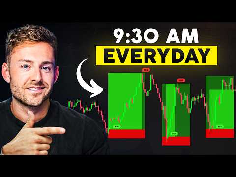 My SIMPLE Day Trading Strategy Made Me $30k/Month (Full Guide)
