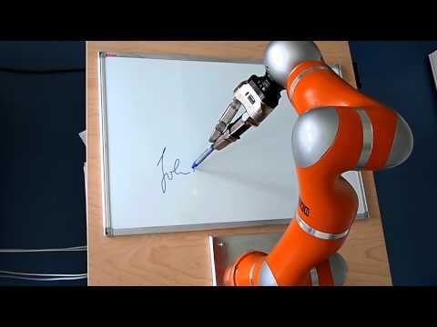 What does robot Handwriting Look Like? | WIRED