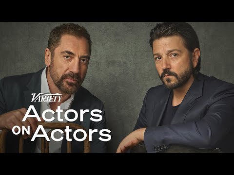 Javier Bardem & Diego Luna | Actors on Actors